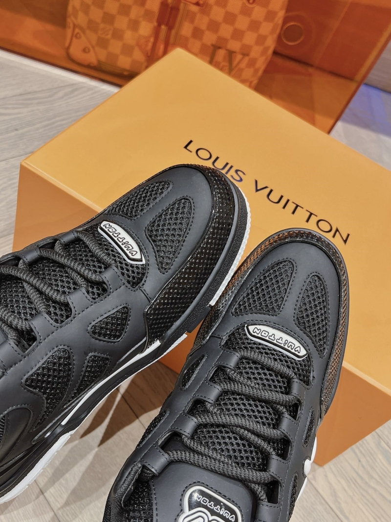 Louis Vuitton Trainer Sneaker